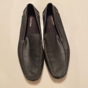 Calvin Klein men’s slip on shoes